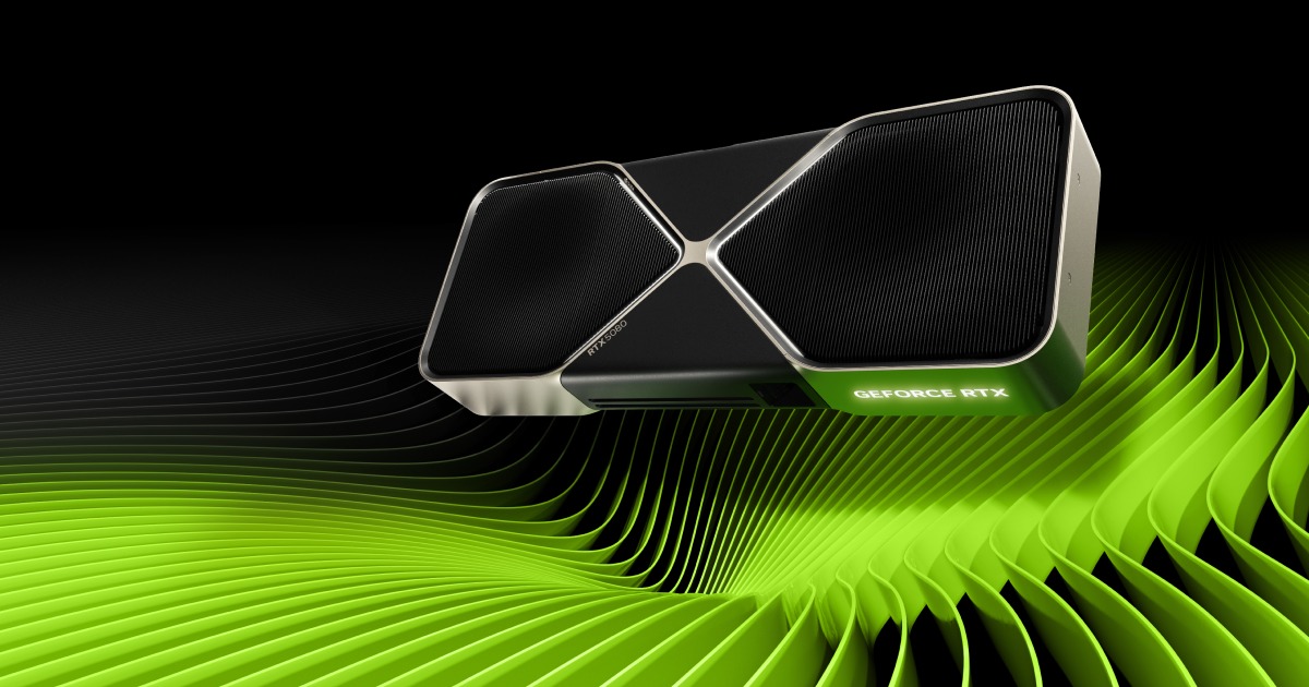 GeForce RTX 5070 Ti